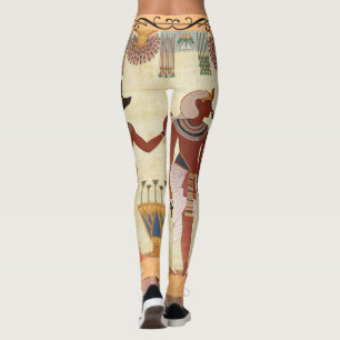 Egyptiska laggingar leggings