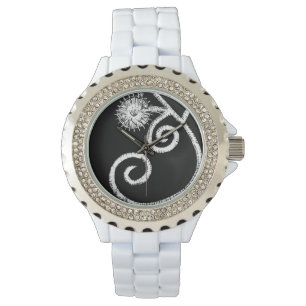 Egyptiska Mönster Armbandsur
