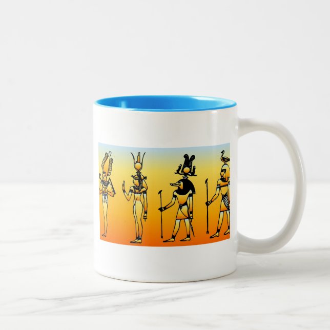 Egyptiska Mugg (Höger)