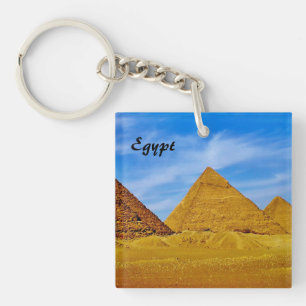 Egyptiska pyramider