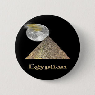 Egyptiska pyramidt-skjortor och mer knapp