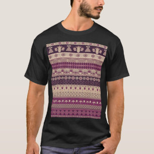 Egyptiska stammen: Ancient Seamless T Shirt