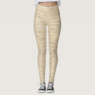 Egyptiska symboler II Leggings