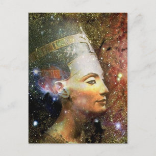 Egyptiska Vind Vykort