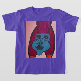 Egyptiskt inspirerat skräcktema Mummy T Shirt