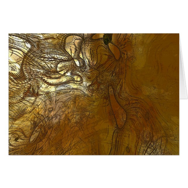 Egyptiskt motiv OBS kort (Framsidan Horizontal)