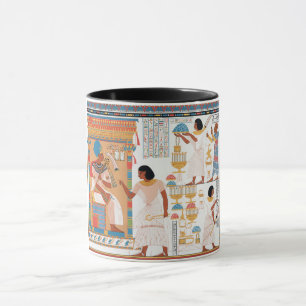 Egyptiskt Royal Design Mugg