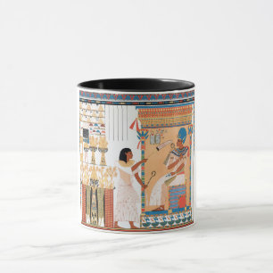 Egyptiskt Royal Design Mugg