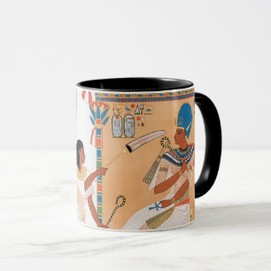 Egyptiskt Royal Design Mugg