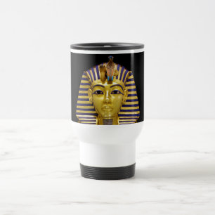Egyptiskt Royal Golden Mask Resemugg