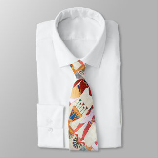 Egyptiskt Royal Papyrus Neck Tie Slips