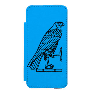 Egyptiskt symbol: Falk