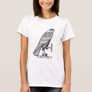 Egyptiskt symbol: Falk Tröja