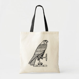 Egyptiskt symbol: Falk Tygkasse