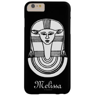 Egyptiskt symbol: Hathor Barely There iPhone 6 Plus Fodral