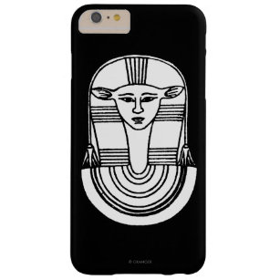 Egyptiskt symbol: Hathor Barely There iPhone 6 Plus Skal
