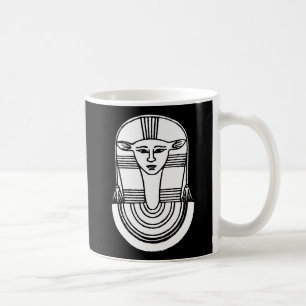 Egyptiskt symbol: Hathor Kaffemugg