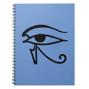 Egyptiskt symbol: Utchat Anteckningsbok