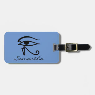 Egyptiskt symbol: Utchat Bagagebricka