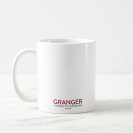 Egyptiskt symbol: Utchat Kaffemugg