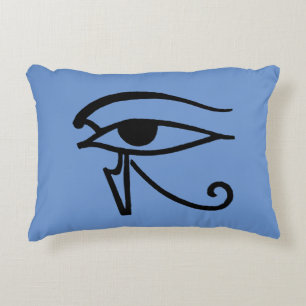 Egyptiskt symbol: Utchat Prydnadskudde