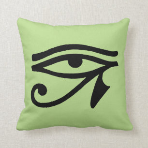 Egyptiskt symbol: Wedjat Kudde
