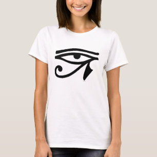 Egyptiskt symbol: Wedjat Tee