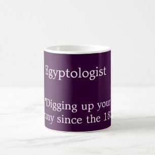 Egyptolog mugg