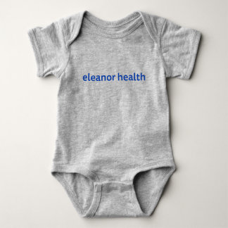EH baby - grått T Shirt