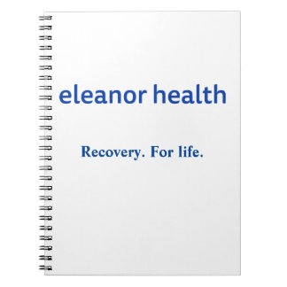 EH bärbar spiral Anteckningsbok