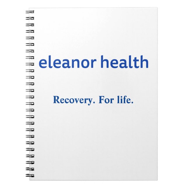 EH bärbar spiral Anteckningsbok (Framsidan)