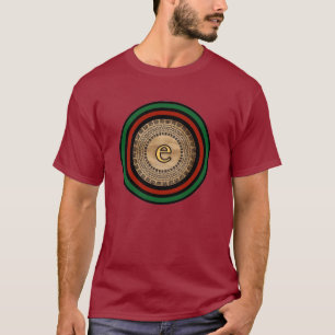 EH blmc maroon T Shirt