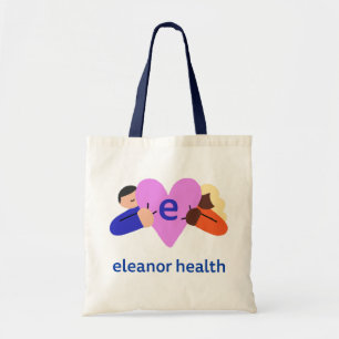 EH Compassion Tote Bag Tygkasse