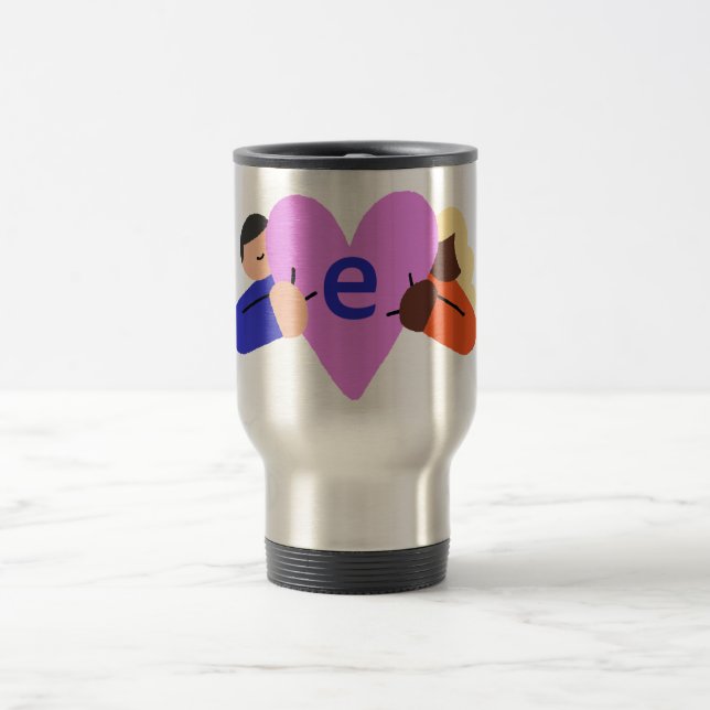 EH Compassion Tumbler Resemugg (Center)