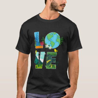 Eh Dag Kärlek T Shirt