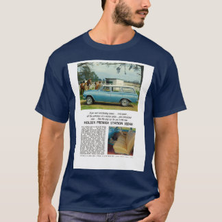 EH Holden Premier Wagon Graphic T Shirt