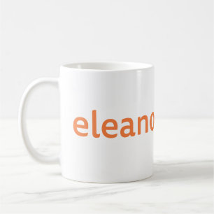 EH mugg orange