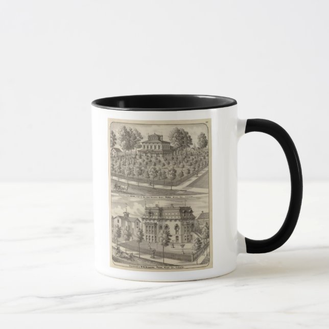 EH Shirks hemvist Mugg (Höger)