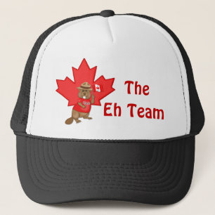 Eh Team Beaver Keps