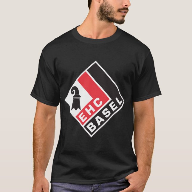 EHC Basel T Shirt (Framsida)