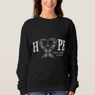 Ehlers-Danlos EDS, känd anpassade för hopp T-shirt