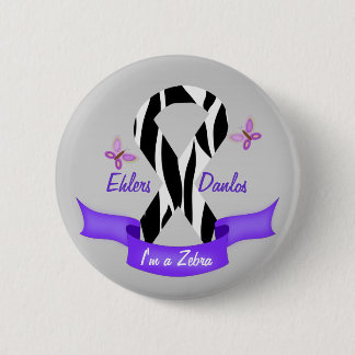 Ehlers-Danlos EDS mig förmiddag ett Knapp