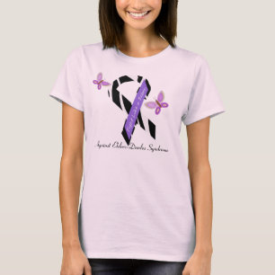 Ehlers-Danlos EDS slagsmålnågot liknande en sebr T Shirt