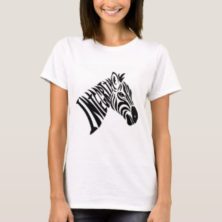 Ehlers Danlos sebrafullständighet T-shirt