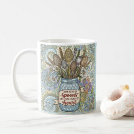 Ehlers Danlos Spoonie Personalized Mug Kaffemugg