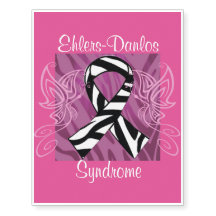 "Ehlers-Danlos syndrom" tatuering