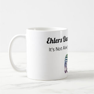 Ehlers Danlos Syndrome Awareness Mugg