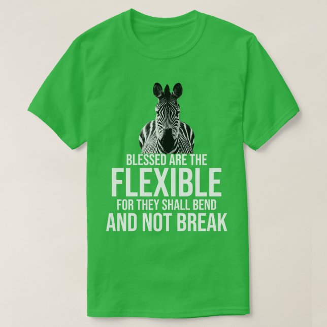 Ehlers Danlos Syndrome Awareness T Shirt (Design framsida)