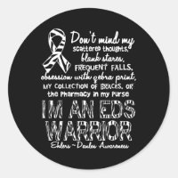 Ehlers Danlos Syndrome (EDS) Warrior