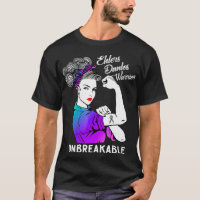 Ehlers Danlos Syndrome Warrior Obrytable EDS